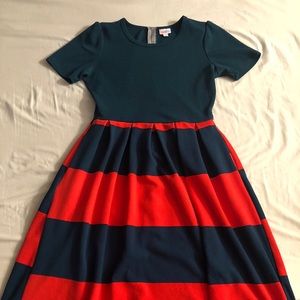 Lularoe Amelia Dress